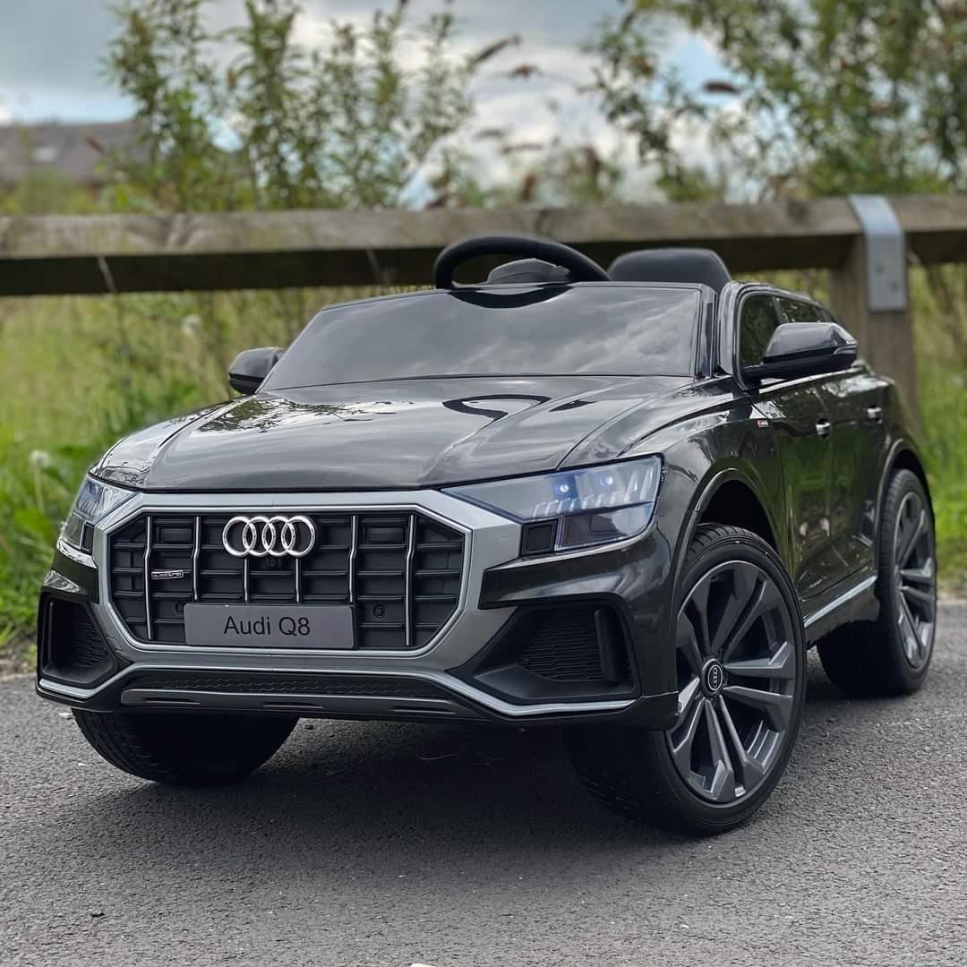 audi q8 elektromos kisautó gyerekeknek