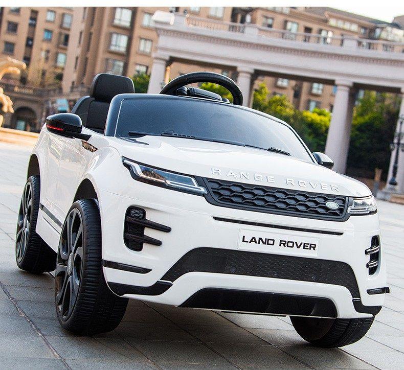 Range Rover EVOQUE 4X4 elektromos terepjáró gyerekeknek jatekflotta