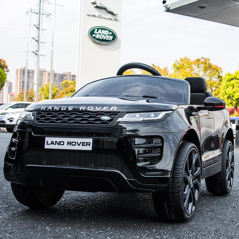 Range Rover EVOQUE 4X4 elektromos terepjáró gyerekeknek jatekflotta