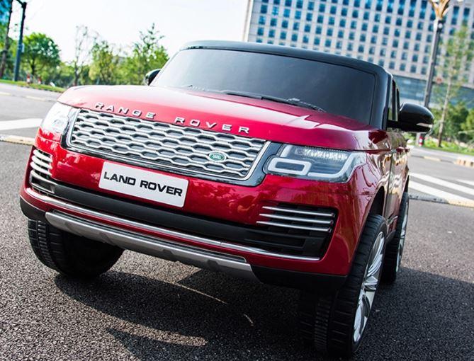 nagyméretű elektromos range rover hse 2 személyes elektromos kisautó gyerekeknek gumi kerékkel