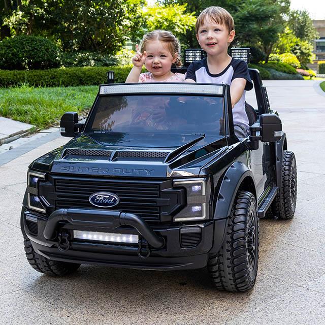 FORD Super Duty 24V elektromos 2 személyes kisautó gyerekeknek akku pakk