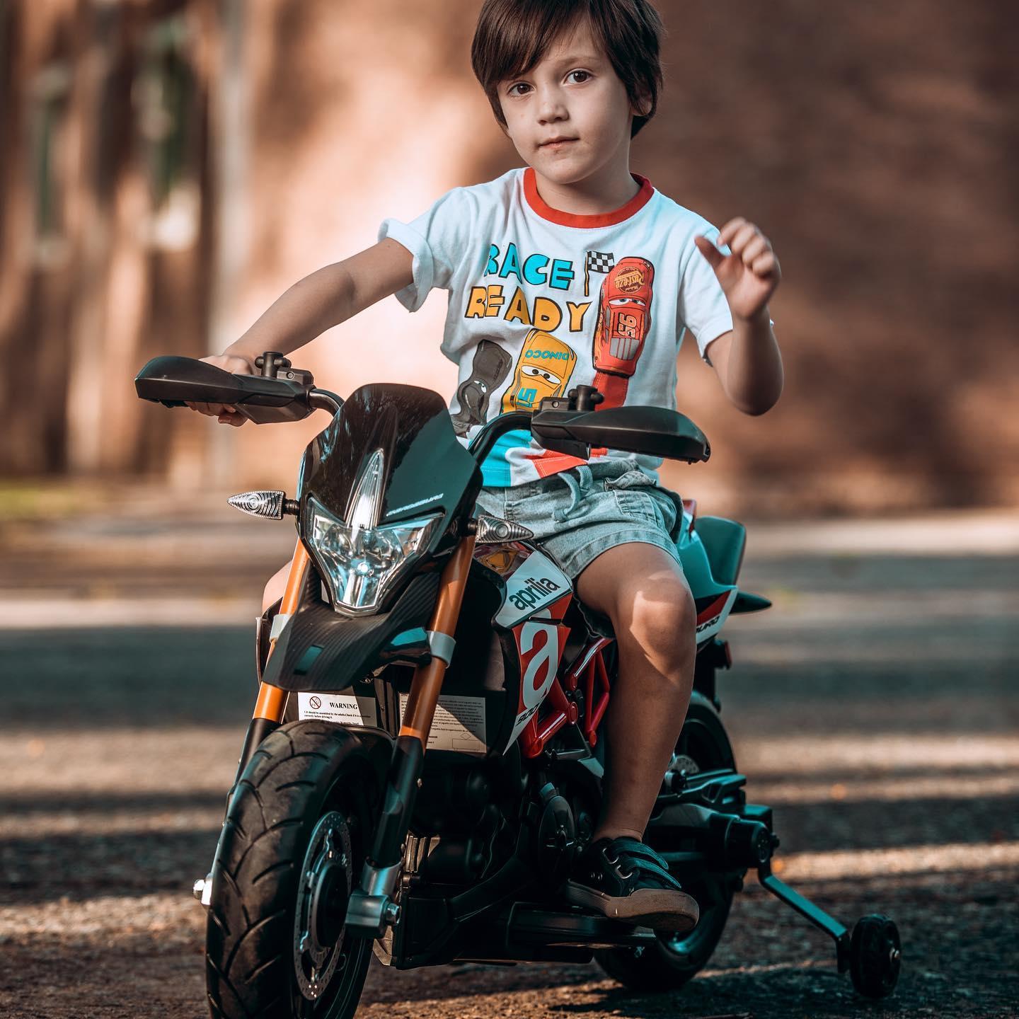 elektromos kismotor gyerekeknek aprilia dorsoduro