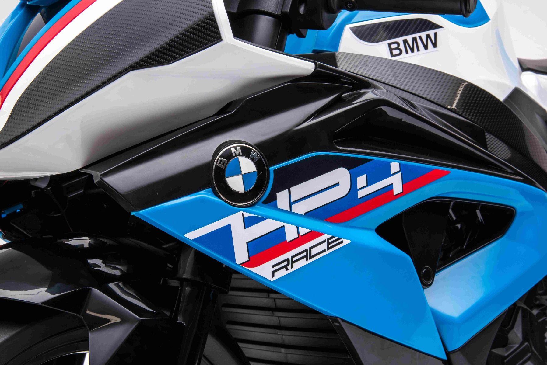 BMW HP4 elektromos gyermek motor jatekflotta