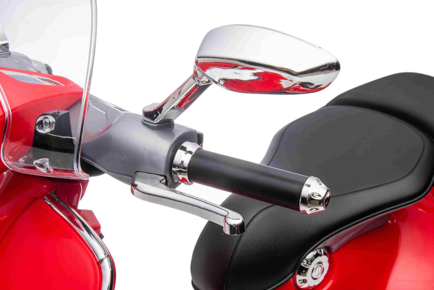 VESPA 946 elektromos gyermek motor 8 éves korig