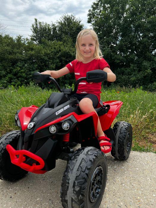 CAN-AM renegade quad elektromos jármű gyerekeknek