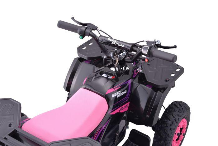 veloci elektormos gyerek quad 800W