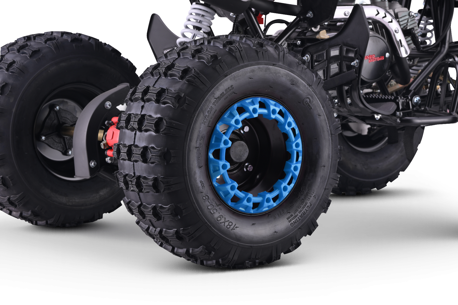 ZXT benzines gyerek quad