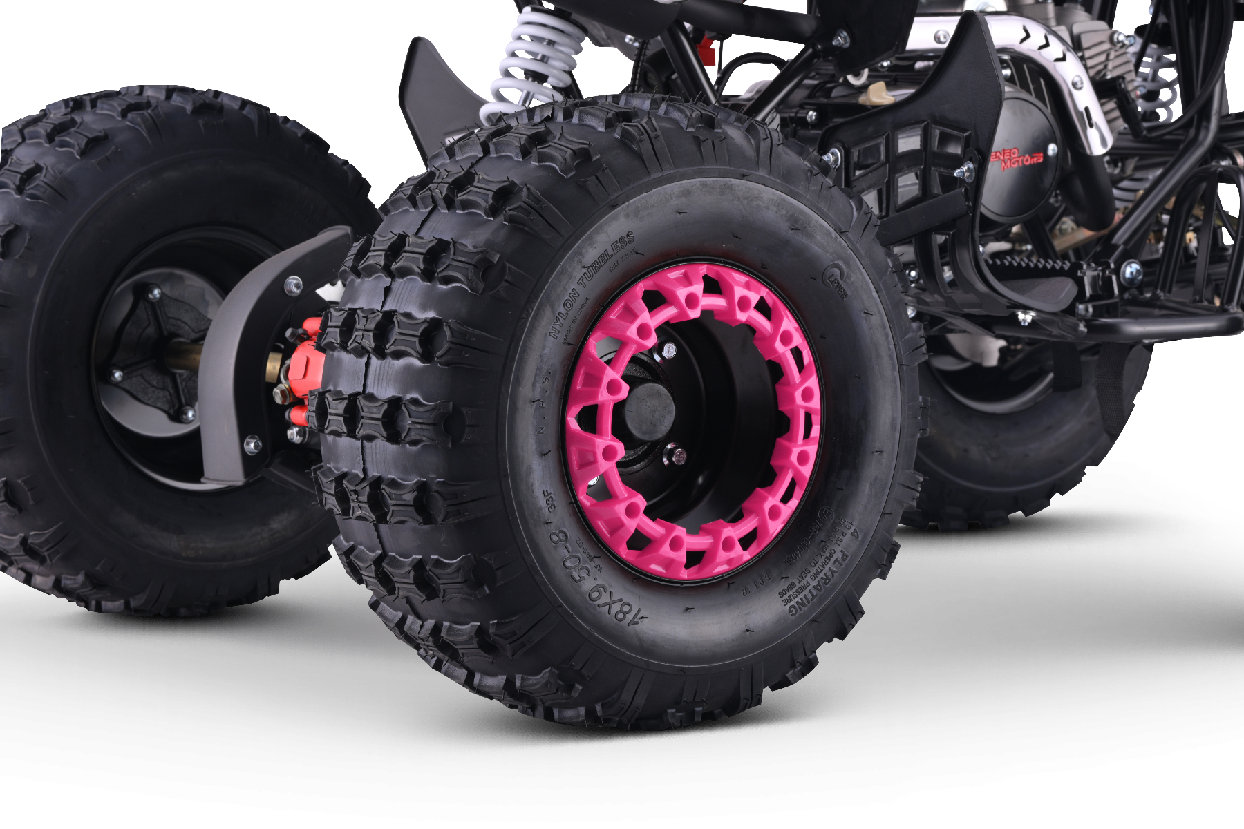 ZXT benzines gyerek quad