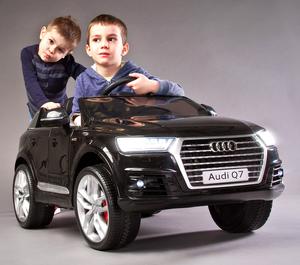 Audi elektromos kisautó